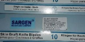 Skin Graft Knife Blades