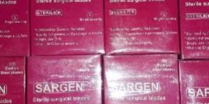 Sterile Surgical Blades