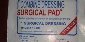 Surgical Dressing Pads