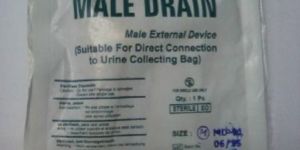 Urine Collection Bag Drain