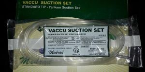 Vacuum Suction Set