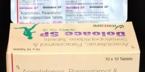 Doloace SP Tablets
