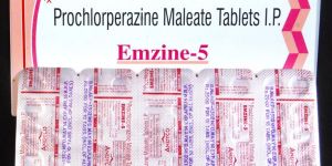 Emzine-5 Tablets