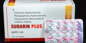 Sudarin Plus Tablets