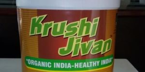 Krushi Jivan Organic plant. Food