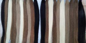 Colored Hair Extension