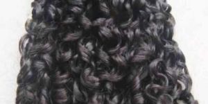 Curly Human Hair