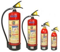 ABC Dry Powder Fire Extinguisher