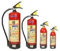 Fire Extinguisher Refilling Services