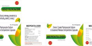 Mepenta-DSR Capsules