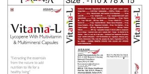 Vitania-L Capsules