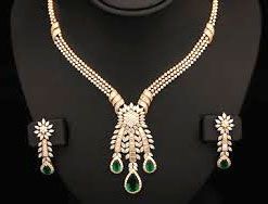 Imitation Necklace Set