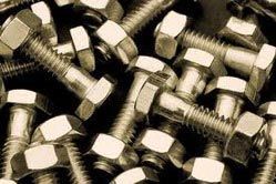Metal Nuts And Bolts