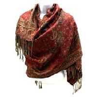Jacquard Scarves