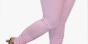 Cotton Lycra Leggings