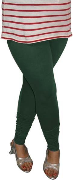Dark Green Leggings
