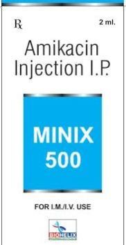 MINIX-100 Injection