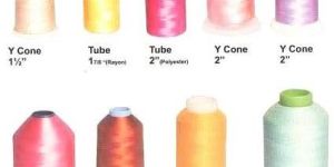 Polyster & Embroidery Threads