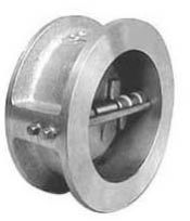 Dual Plate Check Valve