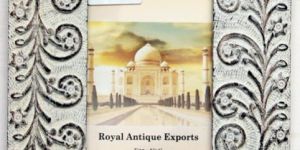 Antique Photo Frames