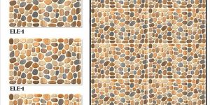 Glossy Series Elevation Wall Tiles