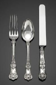 Silver Tableware