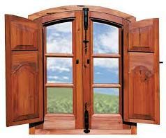 Wooden Windows