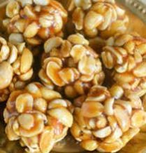 Groundnut Balls