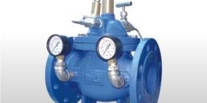 Hydraulic Control Valve