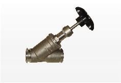 Shut off of Valve in Stainless Steel