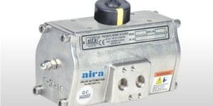 Stainless Steel Rotary Actuator