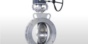 Triple Offset Butterfly Valve