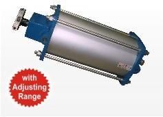 Vac Model Linear Actuator