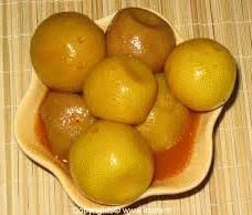 Lemon Pickles