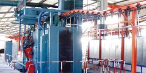 Shot Blasting Services