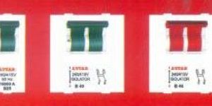 Avtar Modular Series MCB