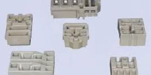 Y-ZEE Porcelain Kit-Kat Fuse Unit