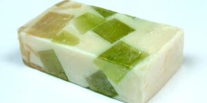 Lemongrass Chips Soap