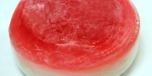 Milk & Rose Round Soap