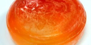 Orange and Bergamot Round Soap