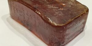 Orange Peel Scrub Aissis Soap