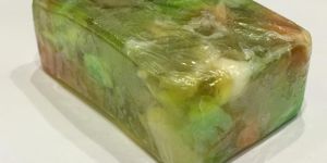 Peppermint & Cucumber Aissis Soap