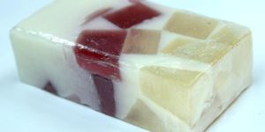 Rose & Rosemary Chips Soap