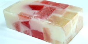 Strawberry Chips Soap