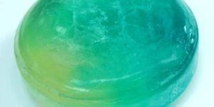 Tropical Island Round Soap