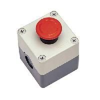 Emergency Push Button Box