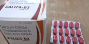 Caliza-D3 Tablets