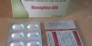 Nuroplex-OD Capsules