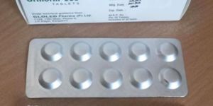 Urinorm-200 Tablets