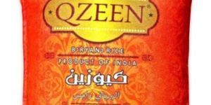 Qzeen Indian Biryani Rice